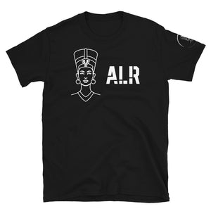 LIVE YOUNG DIE RICH ALR Short-Sleeve Unisex T-Shirt