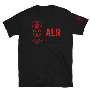 ALR RED EYES Short-Sleeve Unisex T-Shirt