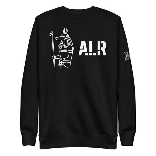 ALR SWEATER (ANUBIS)