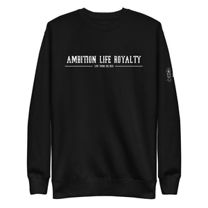 AMBITION LIFE ROYALTY SWEATER