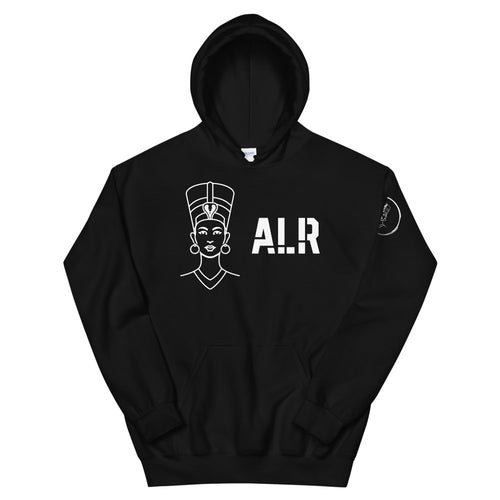 LIVE YOUNG DIE RICH ALR Unisex Hoodie