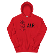 Load image into Gallery viewer, ALR (Red Black) Unisex Hoodie (Chicago Exclusive)