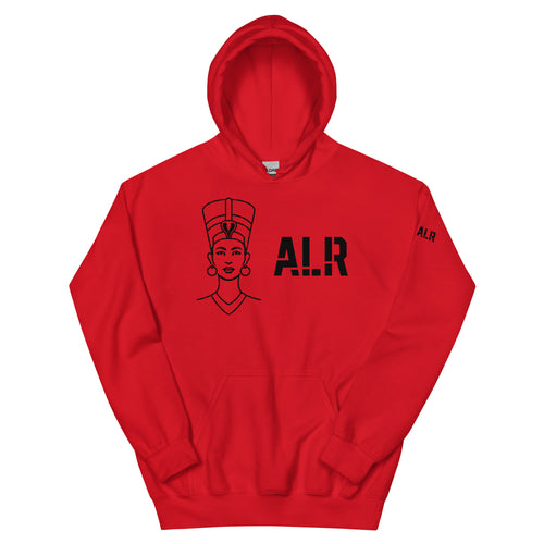 ALR (Red Black) Unisex Hoodie (Chicago Exclusive)